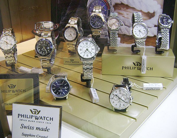 collezione orologi